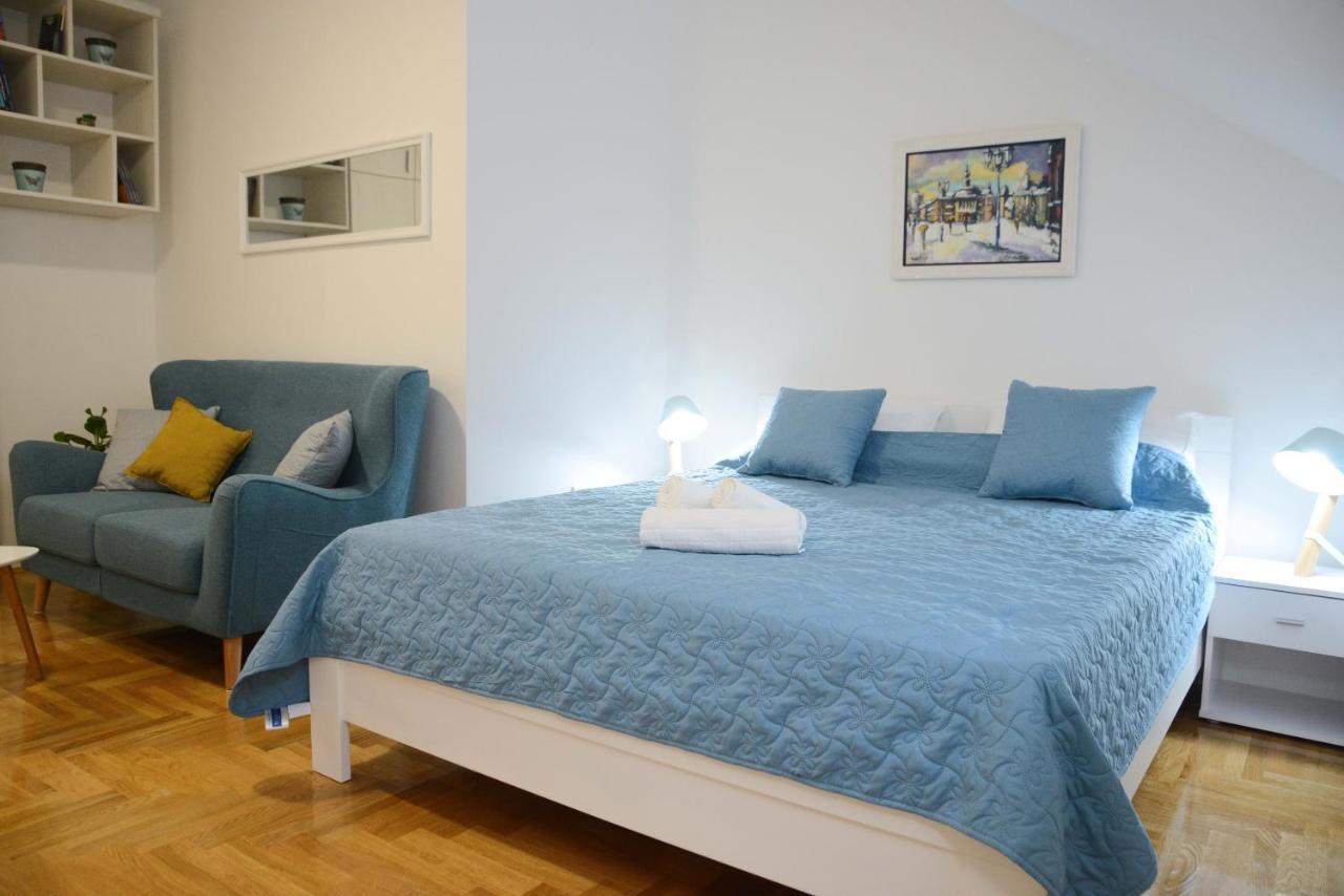Anna Apartment Нови-Сад Экстерьер фото
