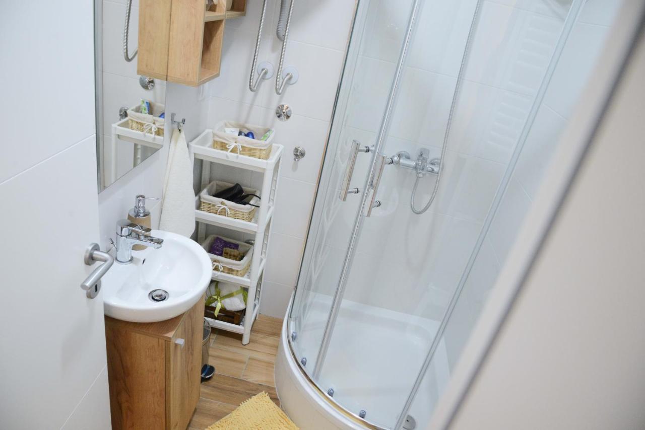 Anna Apartment Нови-Сад Экстерьер фото