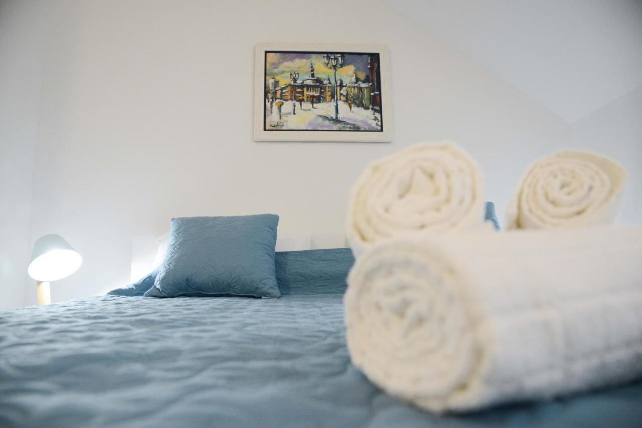 Anna Apartment Нови-Сад Экстерьер фото