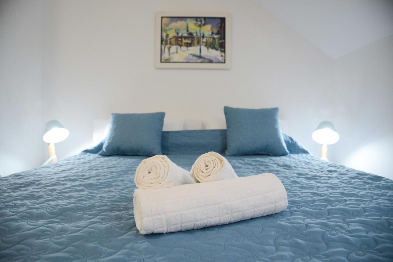 Anna Apartment Нови-Сад Экстерьер фото